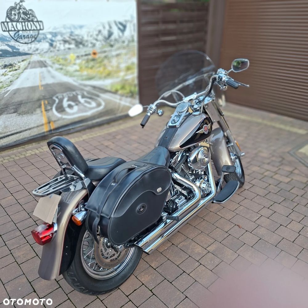 Harley-Davidson Softail Fat Boy - 15