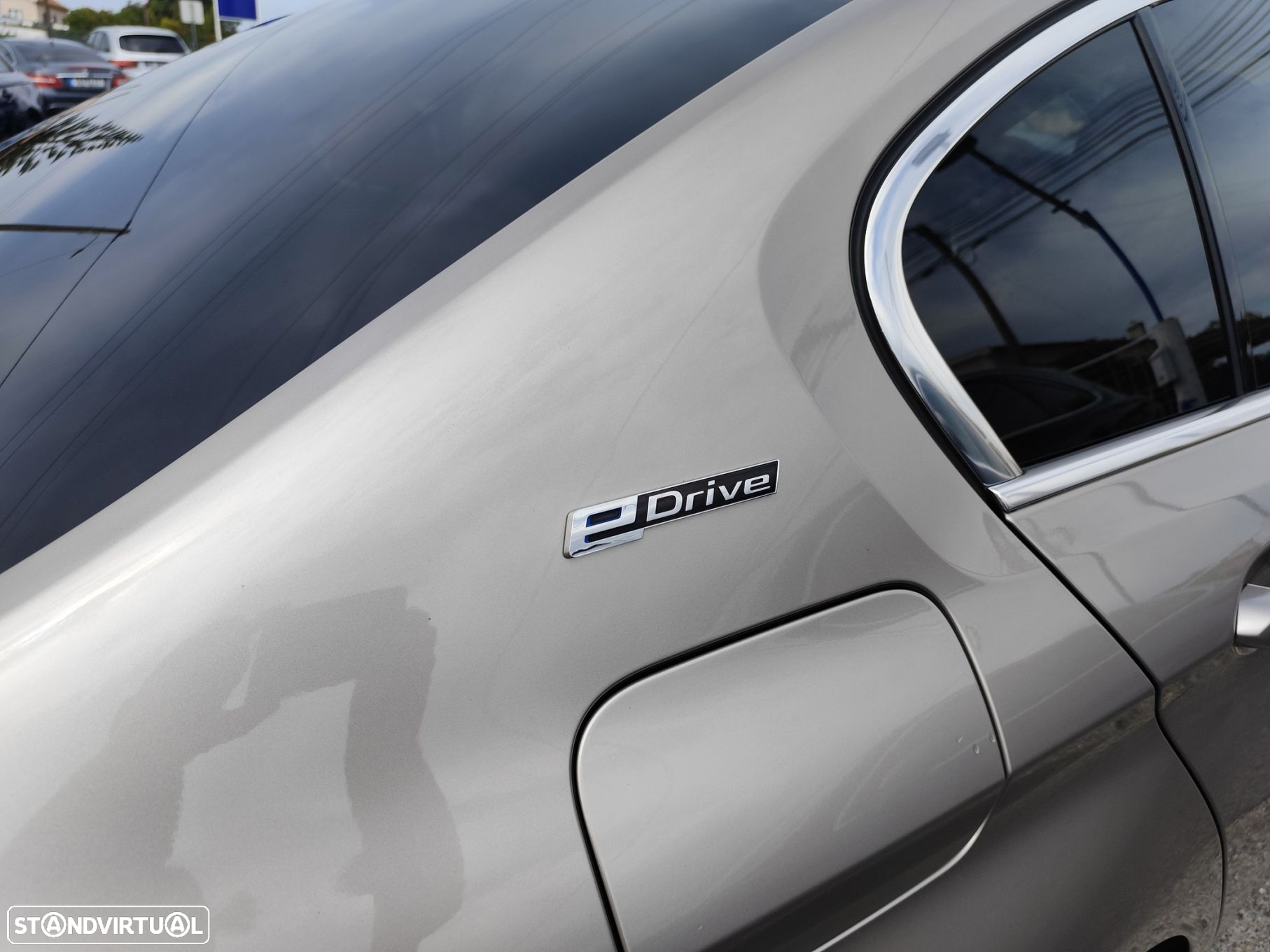 BMW 530 e iPerformance Line Sport - 12