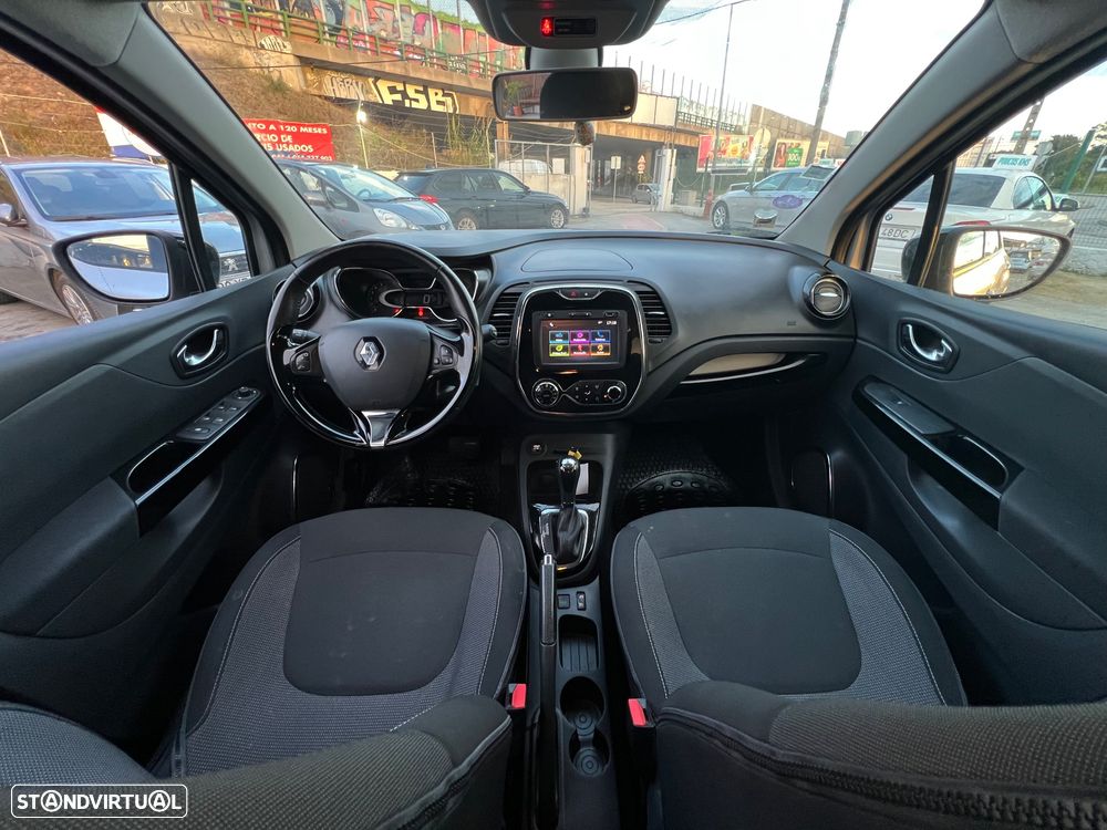 Renault Captur ENERGY TCe 120 EDC Intens - 14