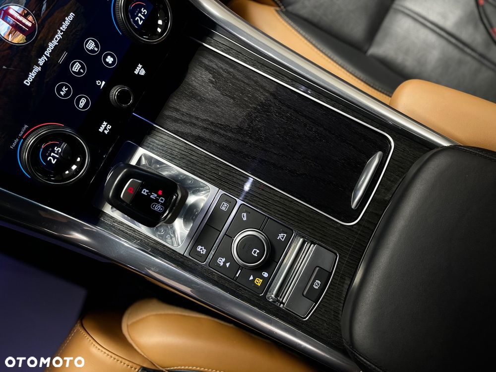 Land Rover Range Rover Sport P400e Hybrid Autobiography Dynamic - 22