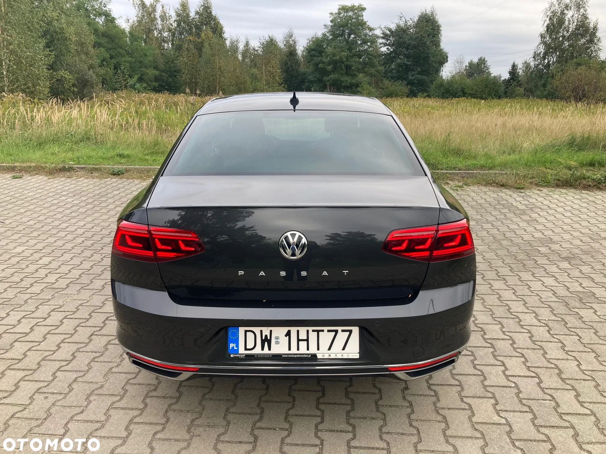 Volkswagen Passat 2.0 TSI Elegance DSG - 5