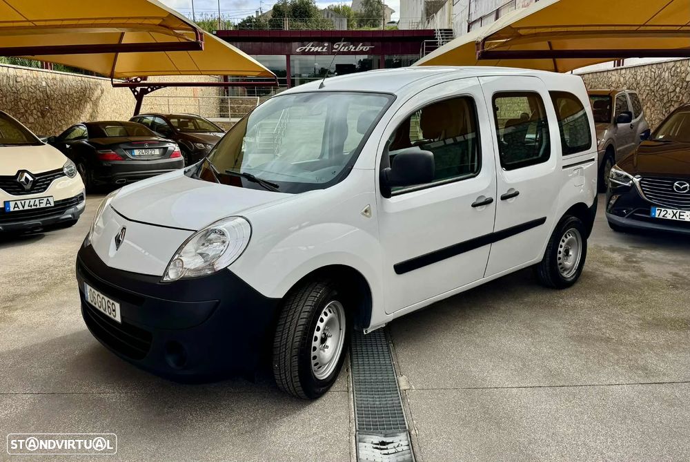 Renault Kangoo 1.5 dCi Confort - 1