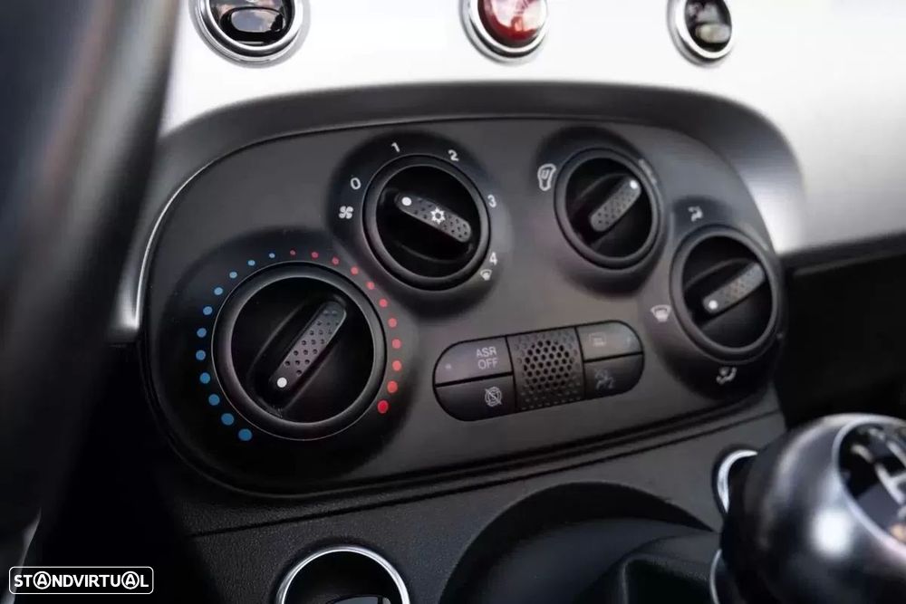 Fiat 500C 1.0 Hybrid Sport - 25