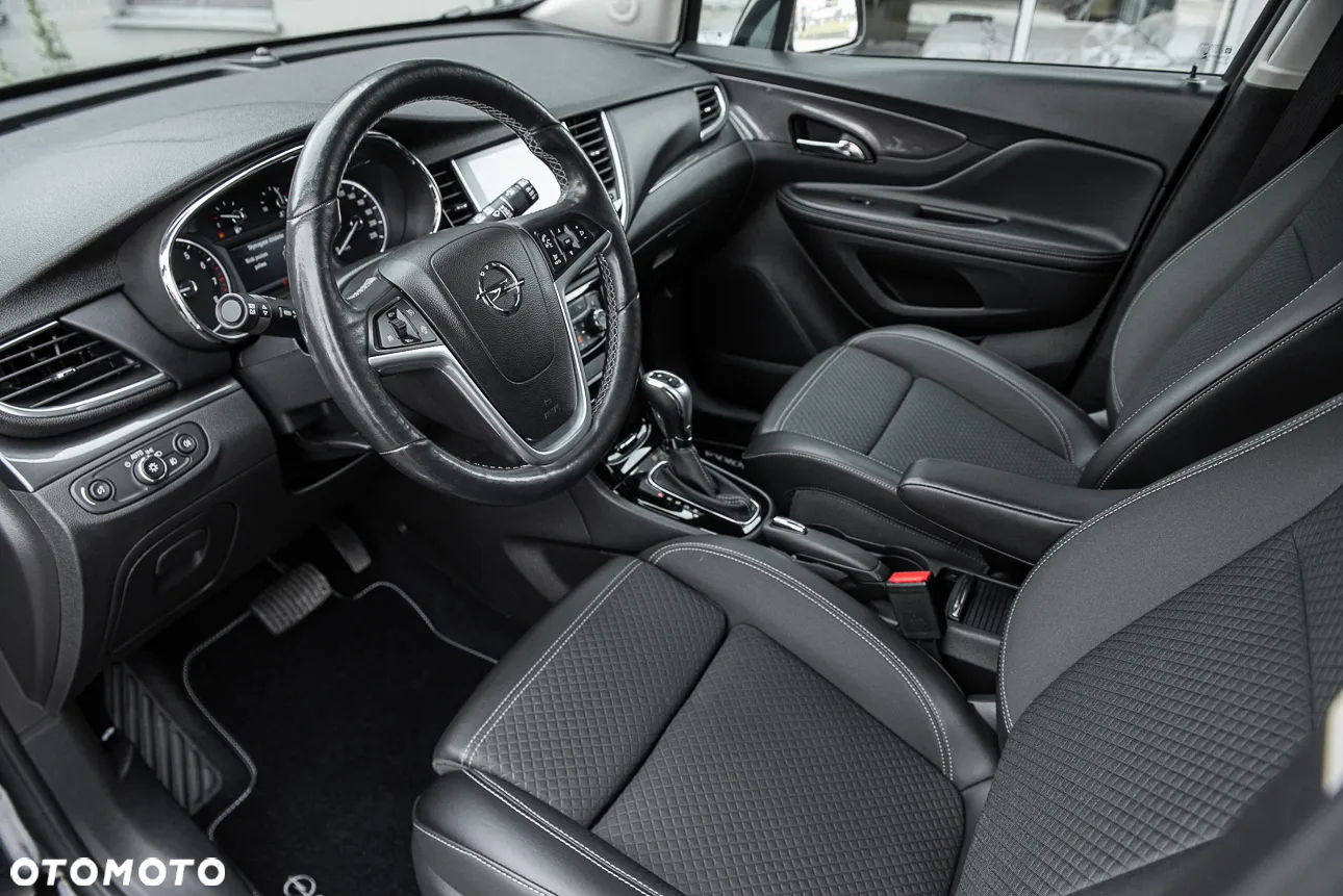 Opel Mokka - 7