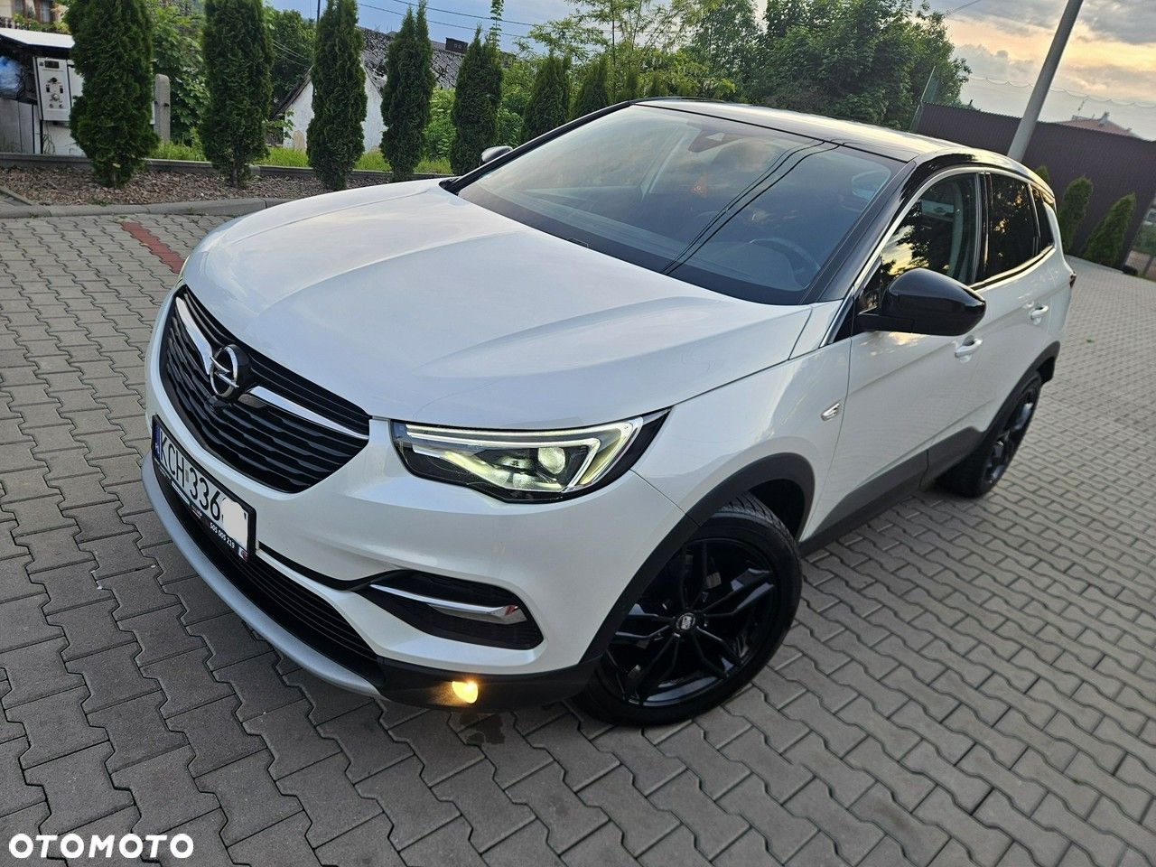 Opel Grandland X 2.0 D Start/Stop Automatik Business INNOVATION - 2