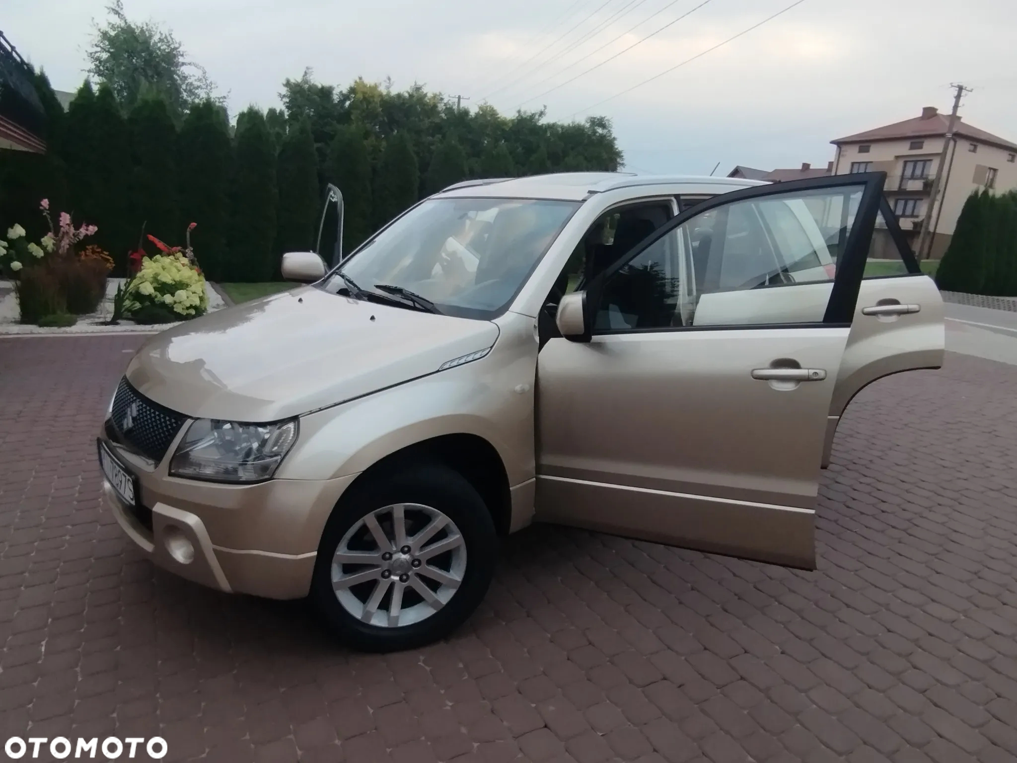 Suzuki Grand Vitara 2.0 Comfort Limited - 14