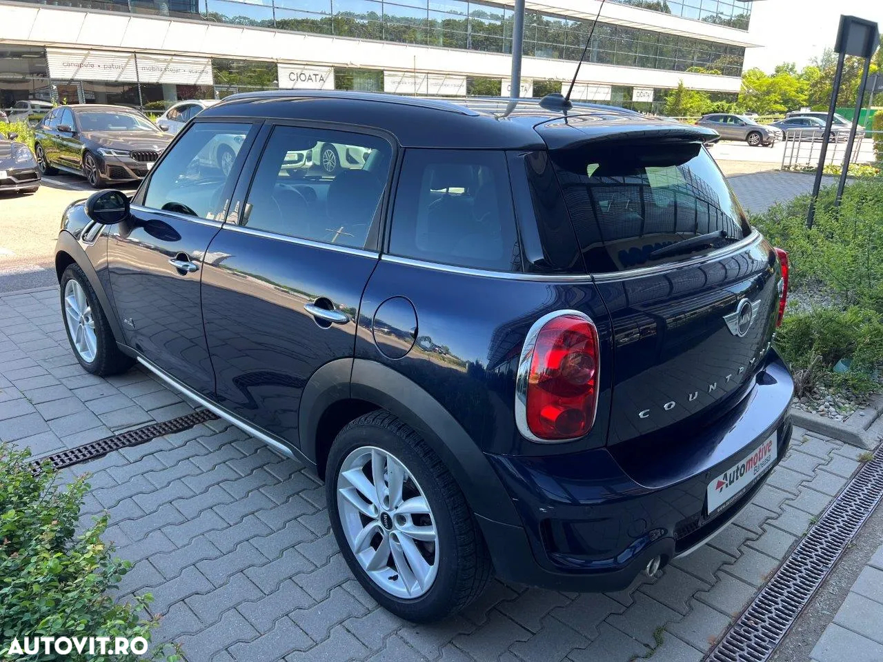 Mini Countryman Cooper SD All4 Aut. - 6