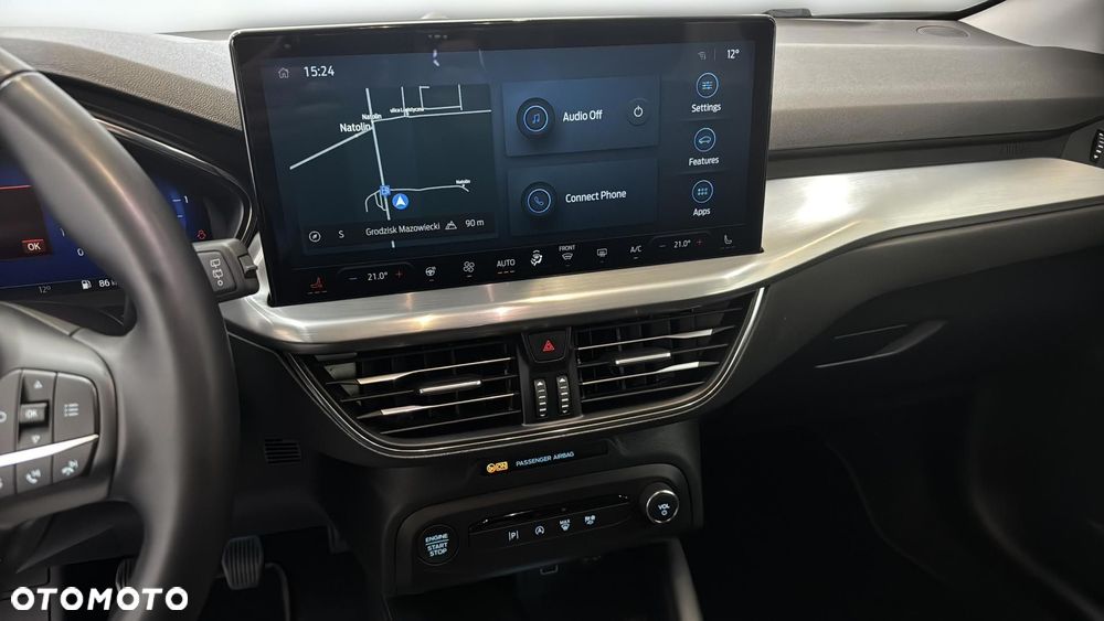 Ford Focus 1.0 EcoBoost mHEV Titanium X - 20