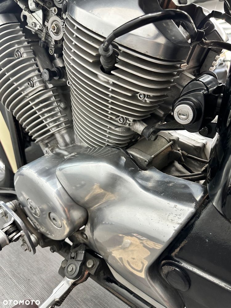 Honda Shadow - 17