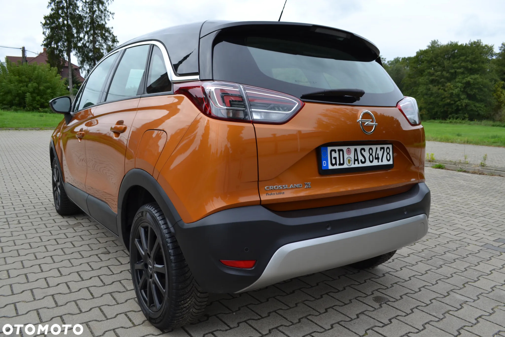 Opel Crossland X 1.2 Start/Stop Automatik Innovation - 6
