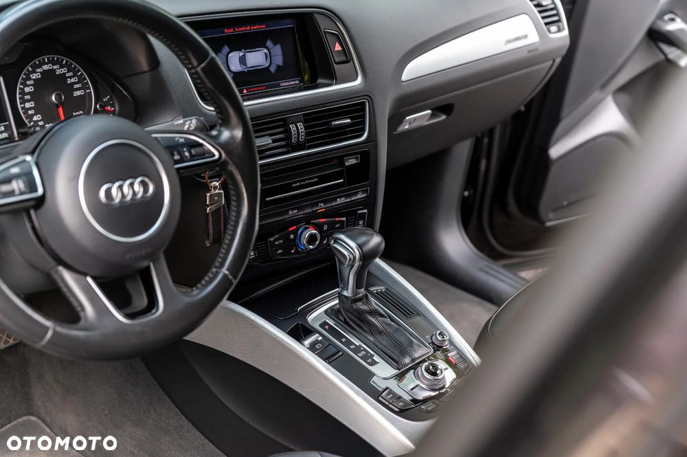 Audi Q5 2.0 TDI Quattro Sport S tronic - 35