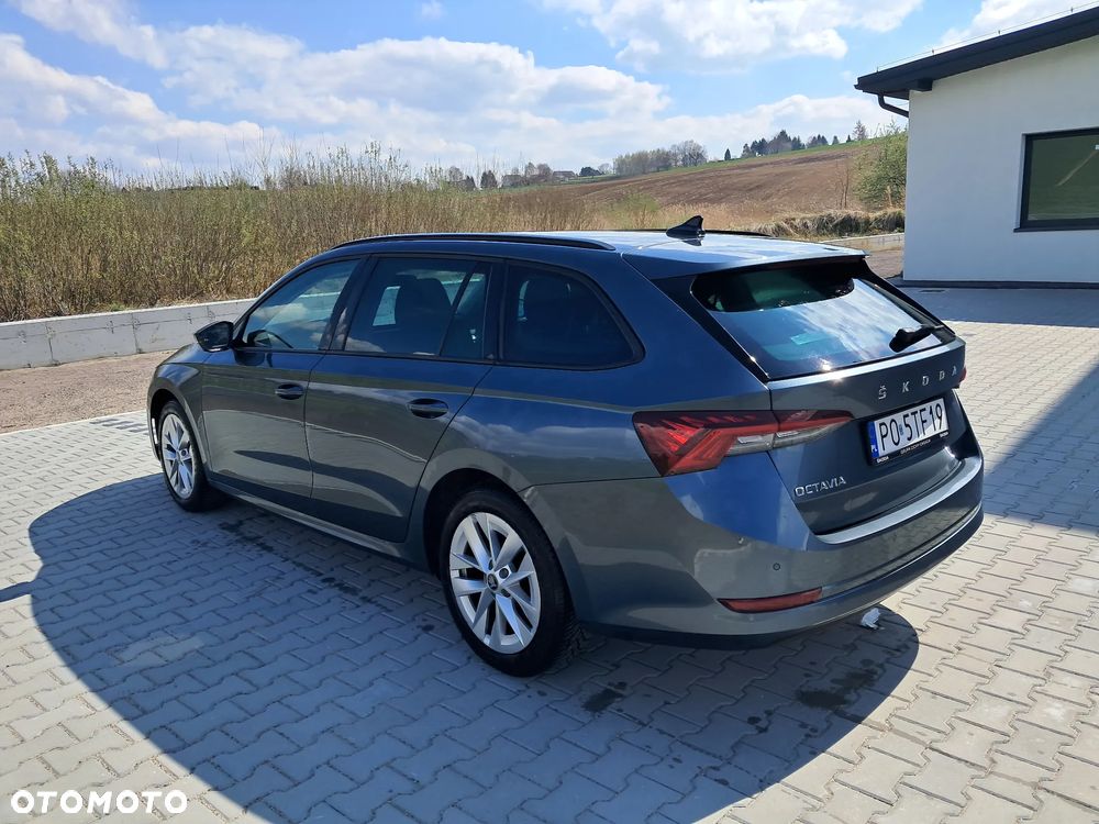 Skoda Octavia 2.0 TDI Ambition - 13