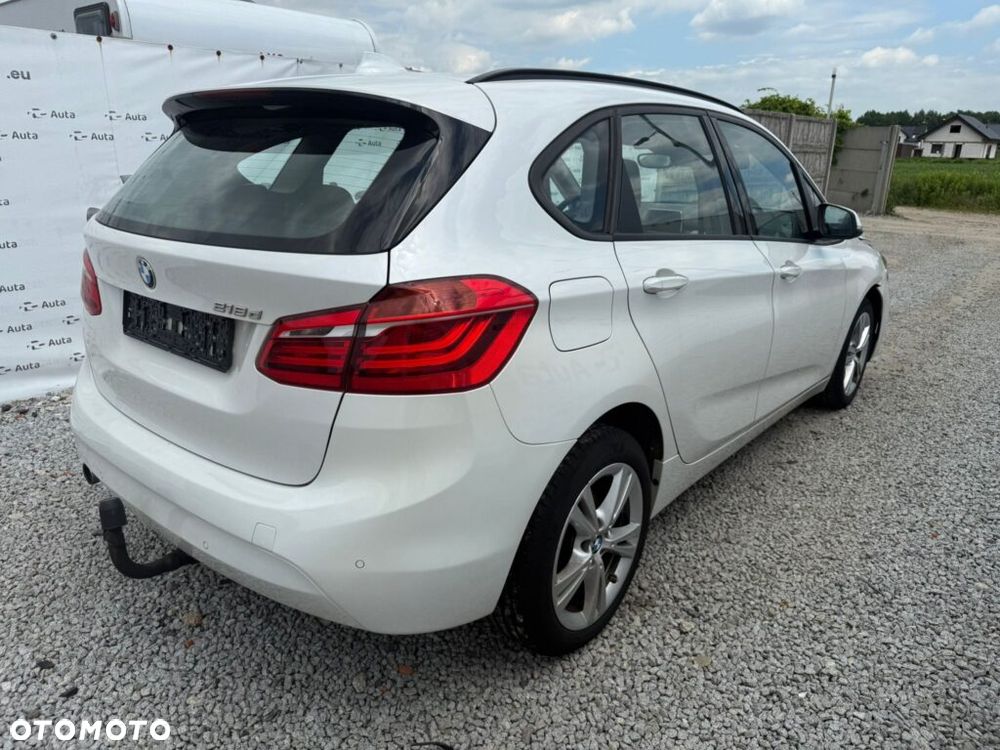 BMW Seria 2 218d Advantage - 3