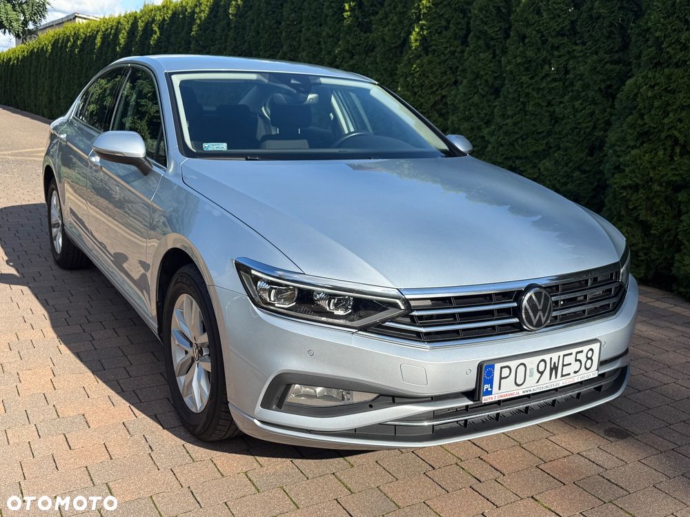 Volkswagen Passat 2.0 TDI EVO Business - 36