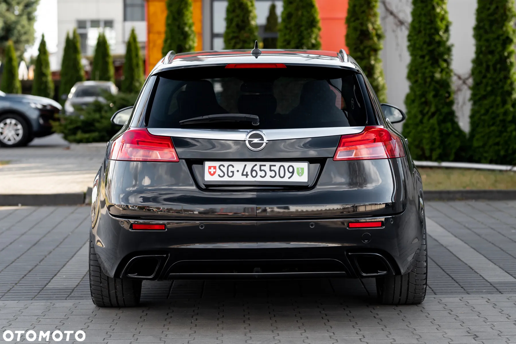 Opel Insignia 2.8 T V6 OPC - 11