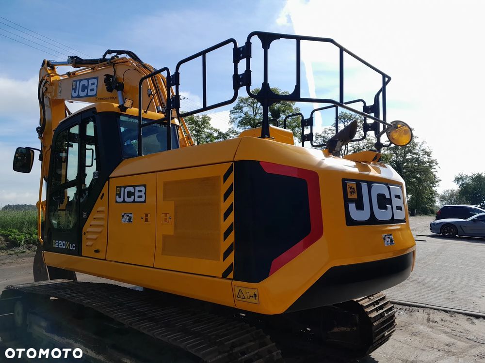 JCB 220x js220 2022R - 21