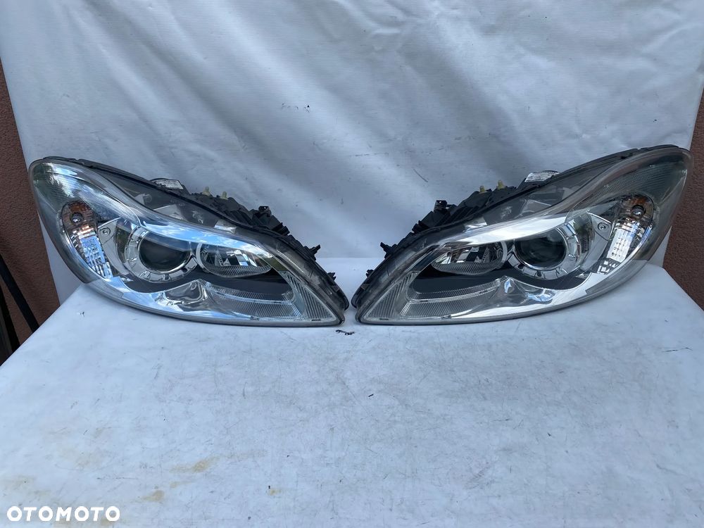 lampy volvo c30 lift H7 zwykłe komplet eu całe - 1