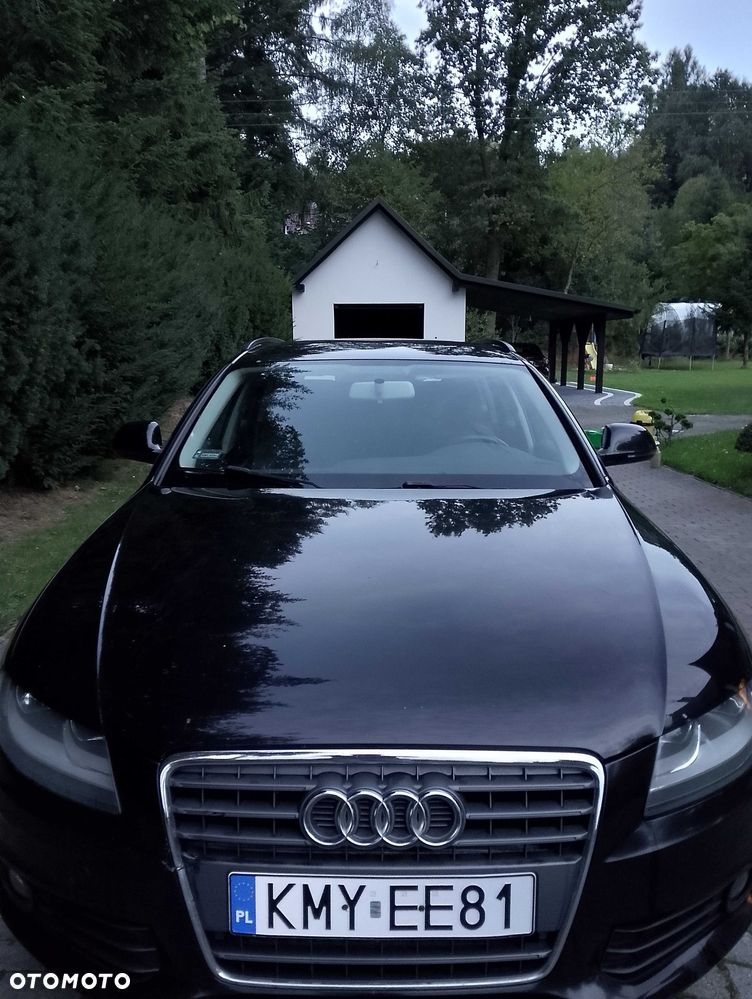 Audi A4 Avant - 1