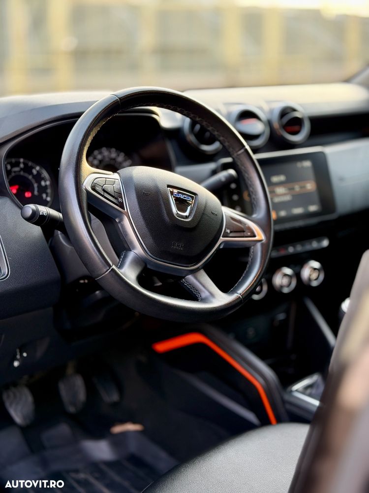 Dacia Duster Blue dCi 115 4X4 Extreme - 13