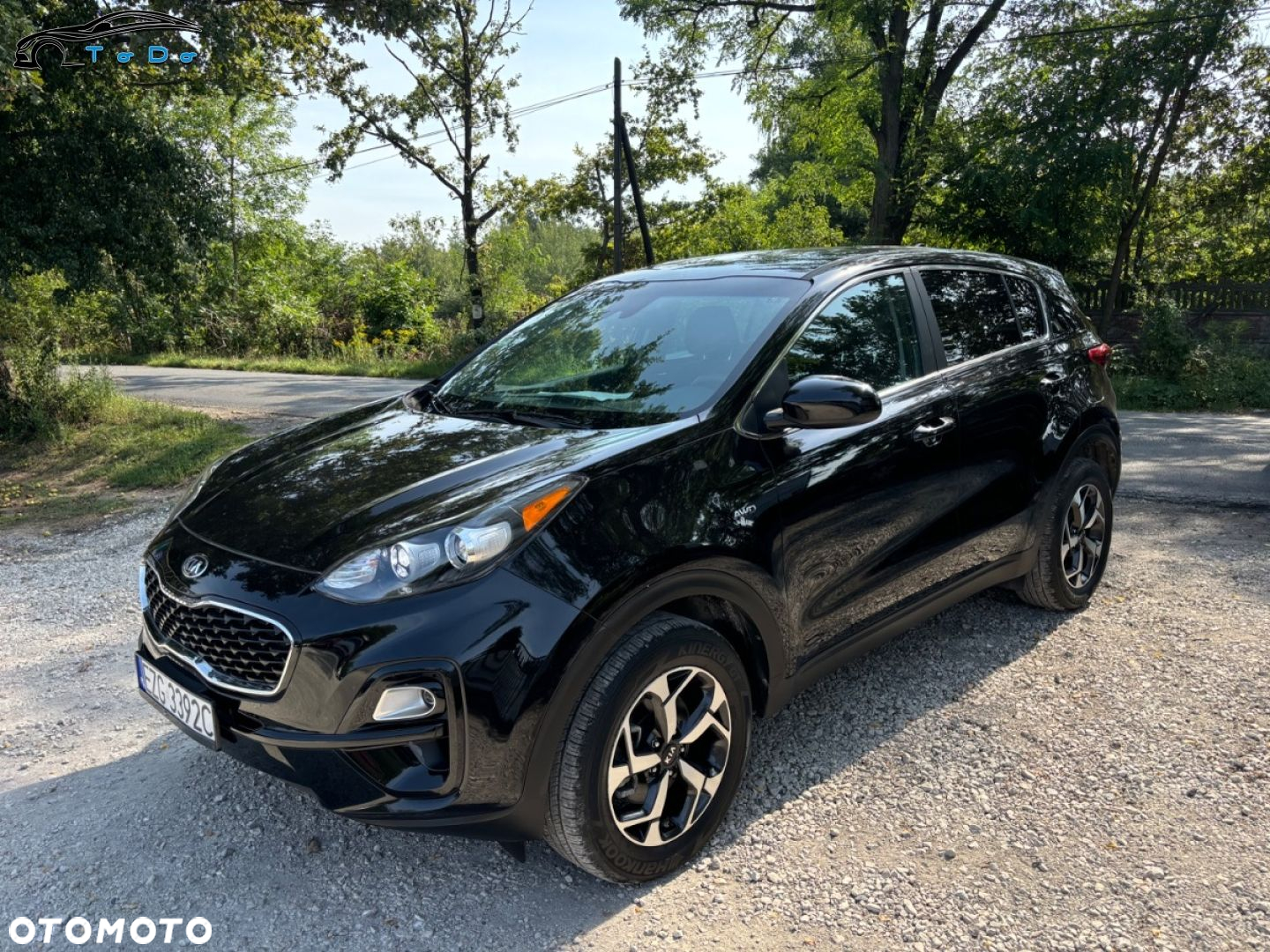 Kia Sportage - 3