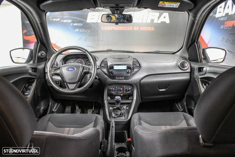 Ford KA+ 1.19 Ti-VCT Active - 4