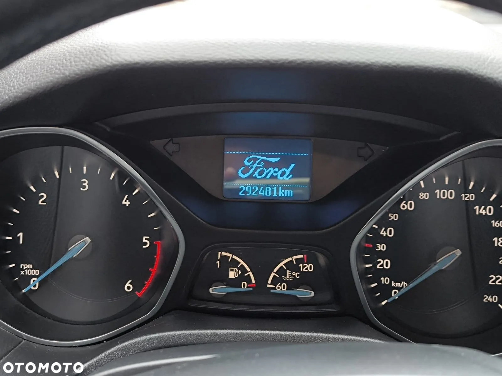 Ford Focus 1.6 TDCi Trend - 14