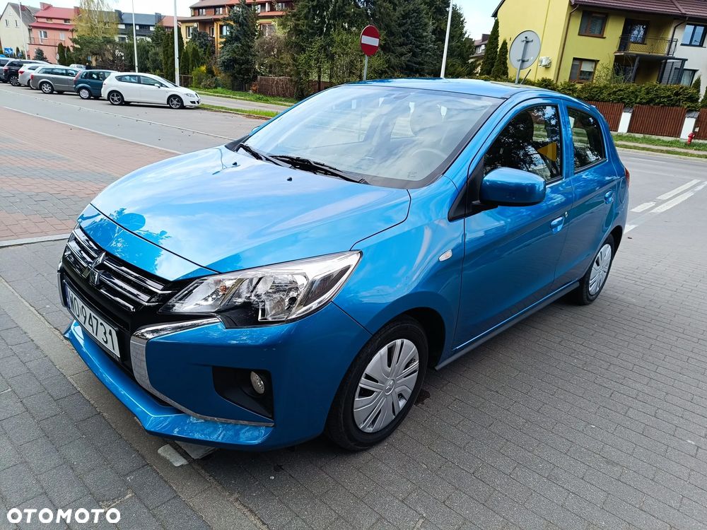 Mitsubishi Space Star - 1