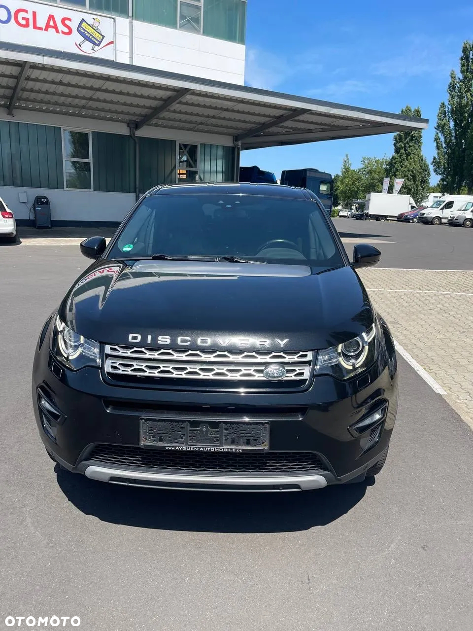 Land Rover Discovery Sport 2.0 TD4 HSE - 12