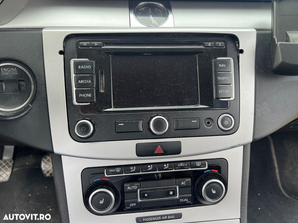 Volkswagen Passat 1.6 TDI BlueMotion Technology Trendline - 15