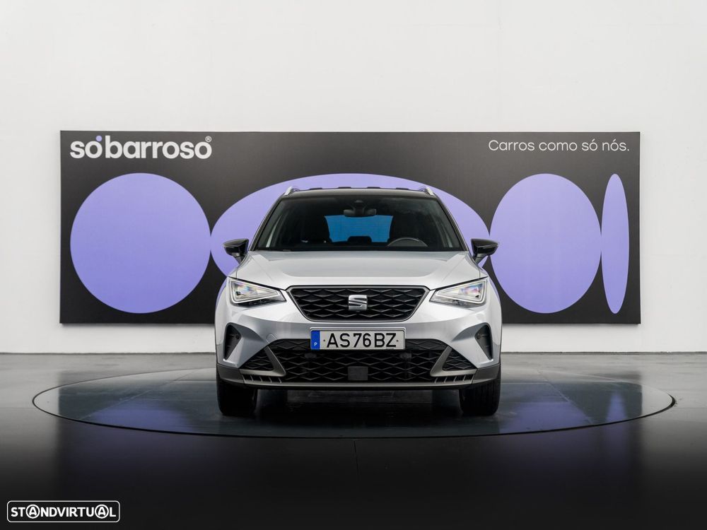 SEAT Arona 1.0 TSI FR - 8