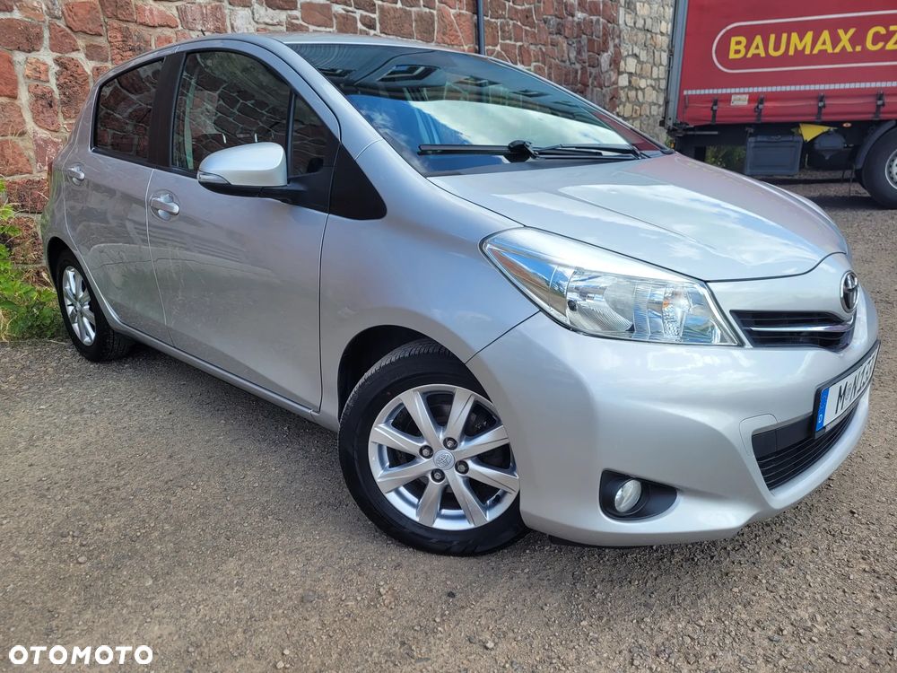 Toyota Yaris 1.0 VVT-i Cool - 9
