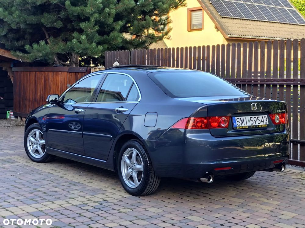 Honda Accord 2.4 i Executive - 2