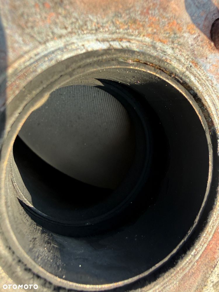 OPEL MERIVA B 55596551: Katalizator MPV (S10) XA - 2