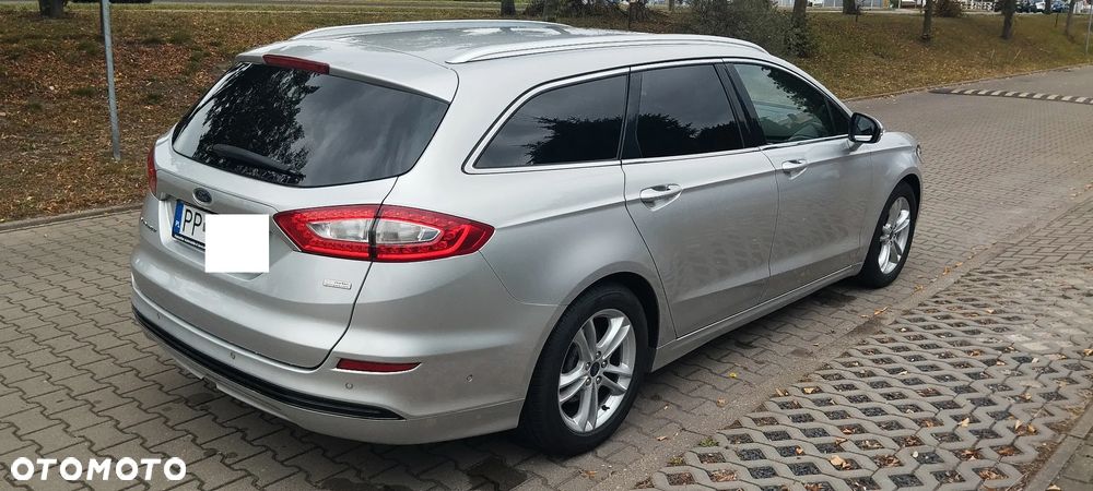 Ford Mondeo 1.5 TDCi ECOnetic Start-Stopp Titanium - 12