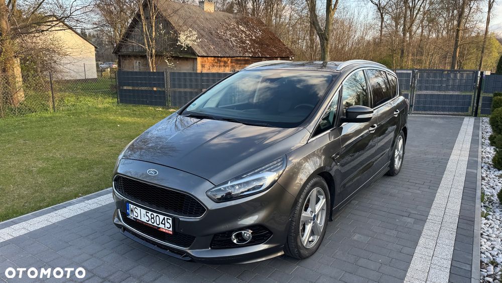 Ford S-Max 2.0 TDCi 4WD ST-Line PowerShift - 1