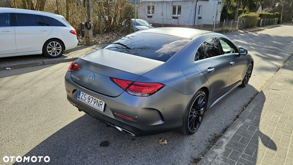 Mercedes-Benz CLS - 8