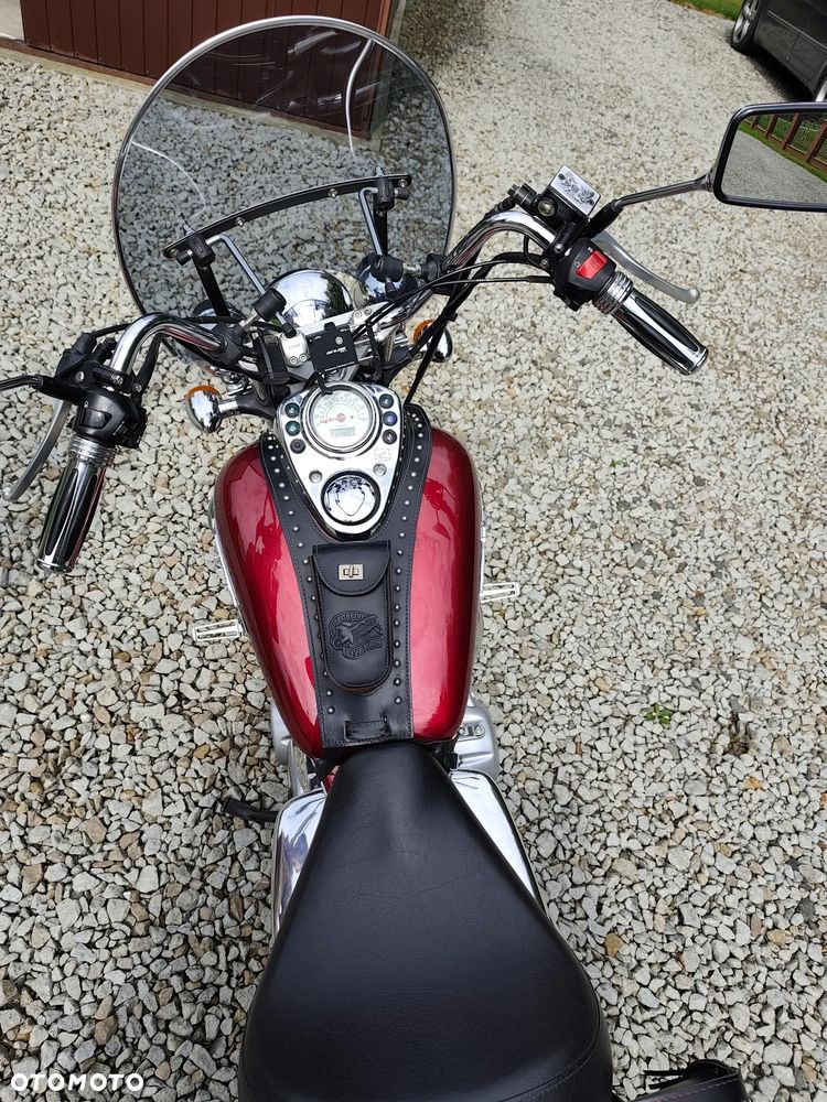 Honda Shadow - 9
