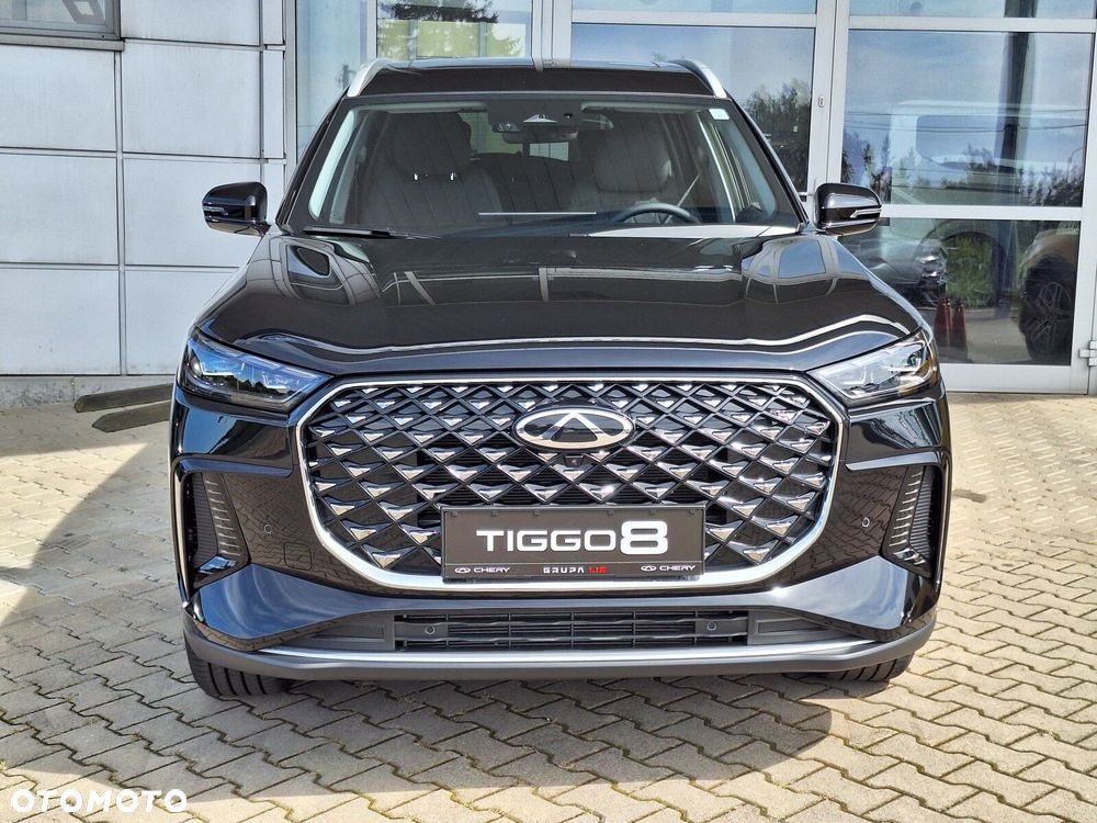 Chery Tiggo 8 - 5