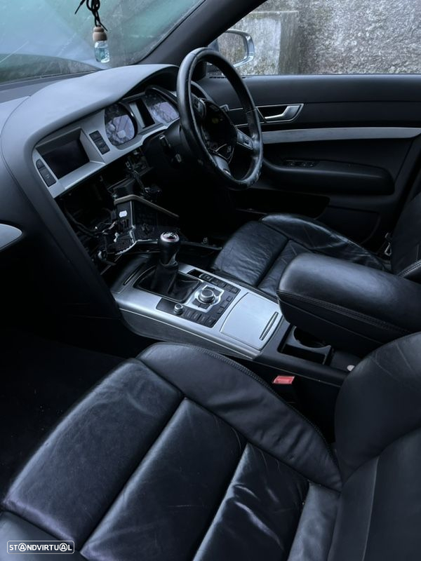 AUDI A6 2.7TDi C6 SLINE - PARA PEÇAS (2004-2009) - 2