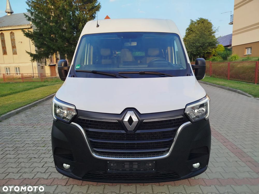 Renault Master MAXX KLIMA FULL OPCJA - 4