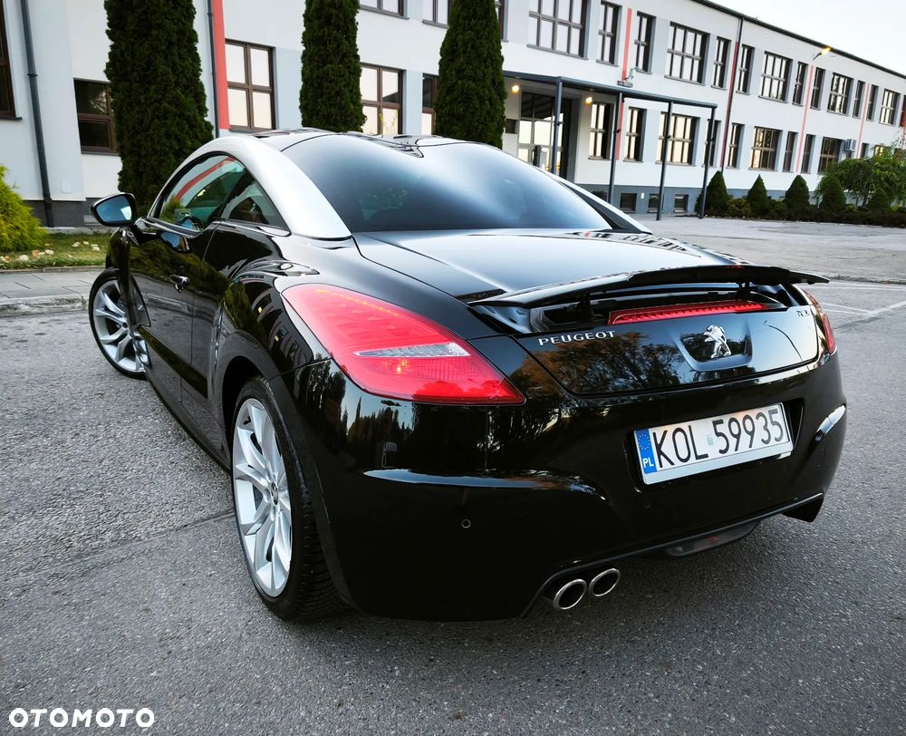 Peugeot RCZ 2.0 HDi - 5