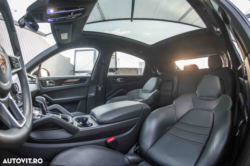 Porsche Cayenne Coupe S Tiptronic S - 5