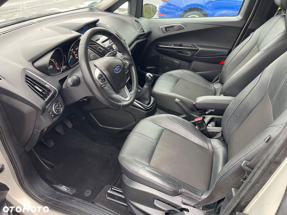 Ford B-MAX 1.0 EcoBoost Titanium - 5