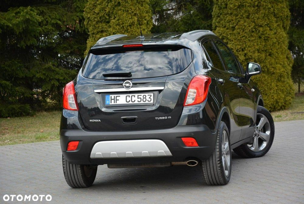 Opel Mokka 1.4 Turbo ecoFLEX Start/Stop 4x4 Innovation - 15