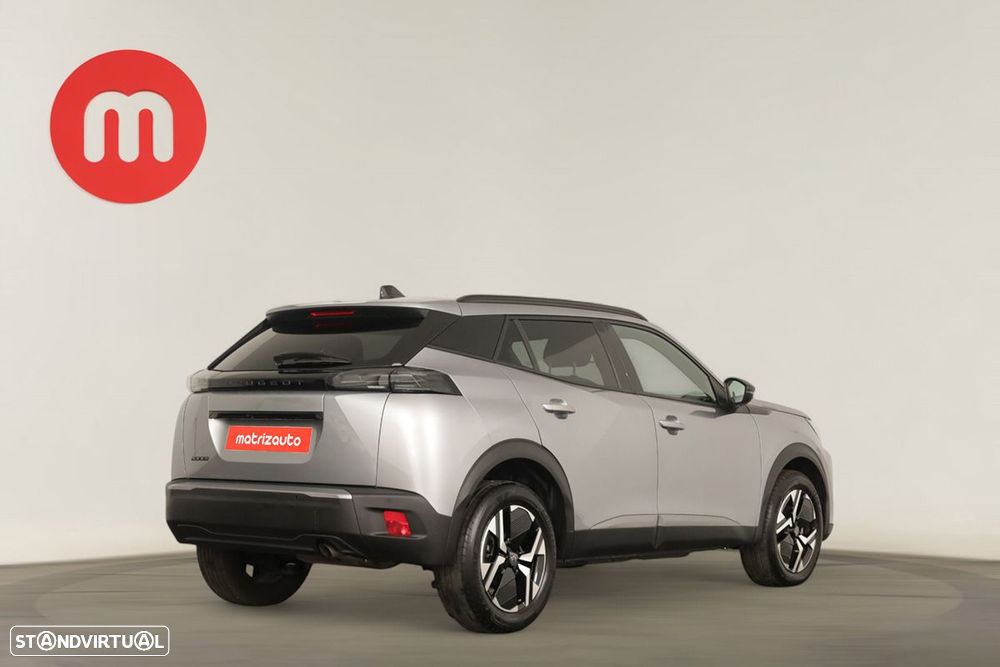 Peugeot 2008 1.2 PureTech Allure - 4