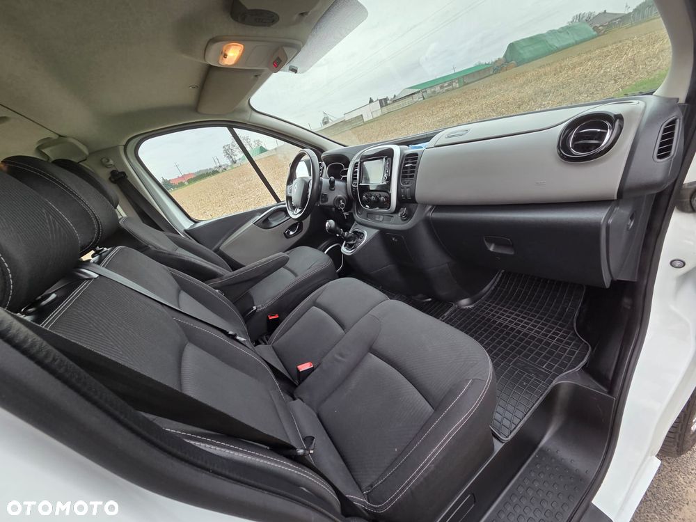 Renault Trafic ENERGY Start &St Grand Combi L2H1 Expression - 14