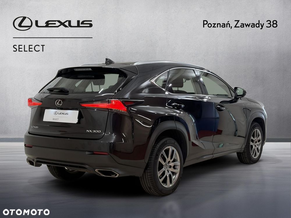 Lexus NX 300 Optimum AWD - 2