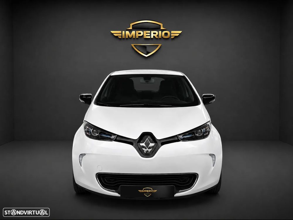 Renault Zoe (c/ Bateria) Limited 50 - 2