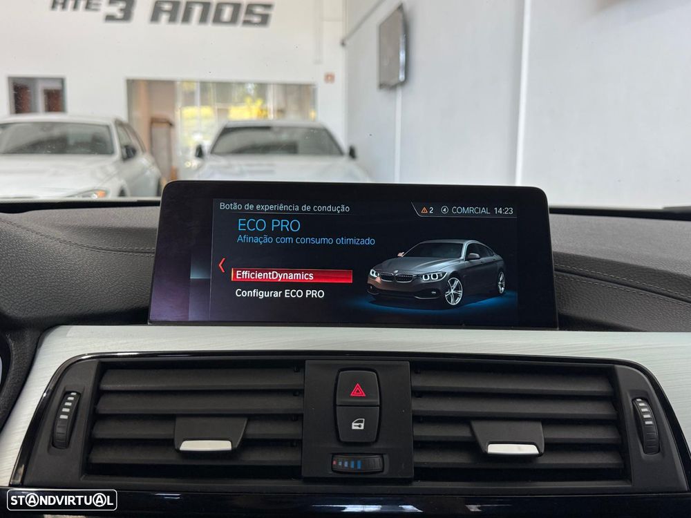 BMW 420 Gran Coupé d Pack M Auto - 36