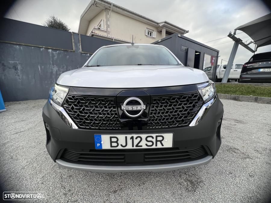 Nissan Townstar EV 45 kWh L1 Comfort 3L - 13